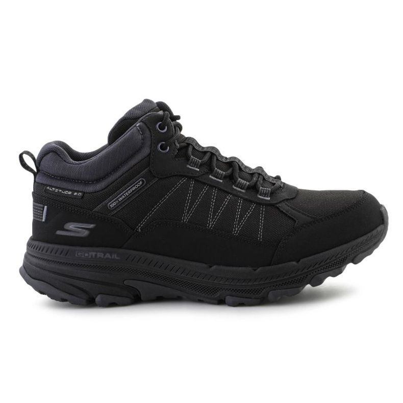 Skechers Go Run Trail Altitude 2.0129531-BKCC shoes black