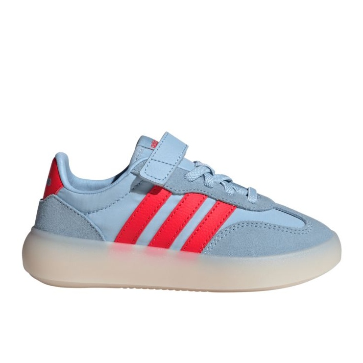 Adidas Barreds Decode Jr JR0768 shoes blue