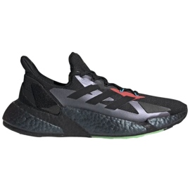Adidas x9000l4 m fw4910 running shoes black