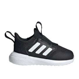 Adidas tensaur comfort jr ih1059 shoes black