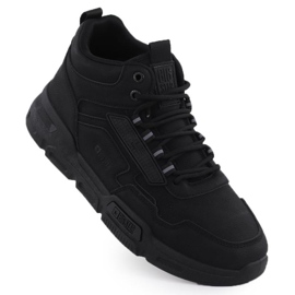 Big Star M SS174282 INT2163B sports shoes black