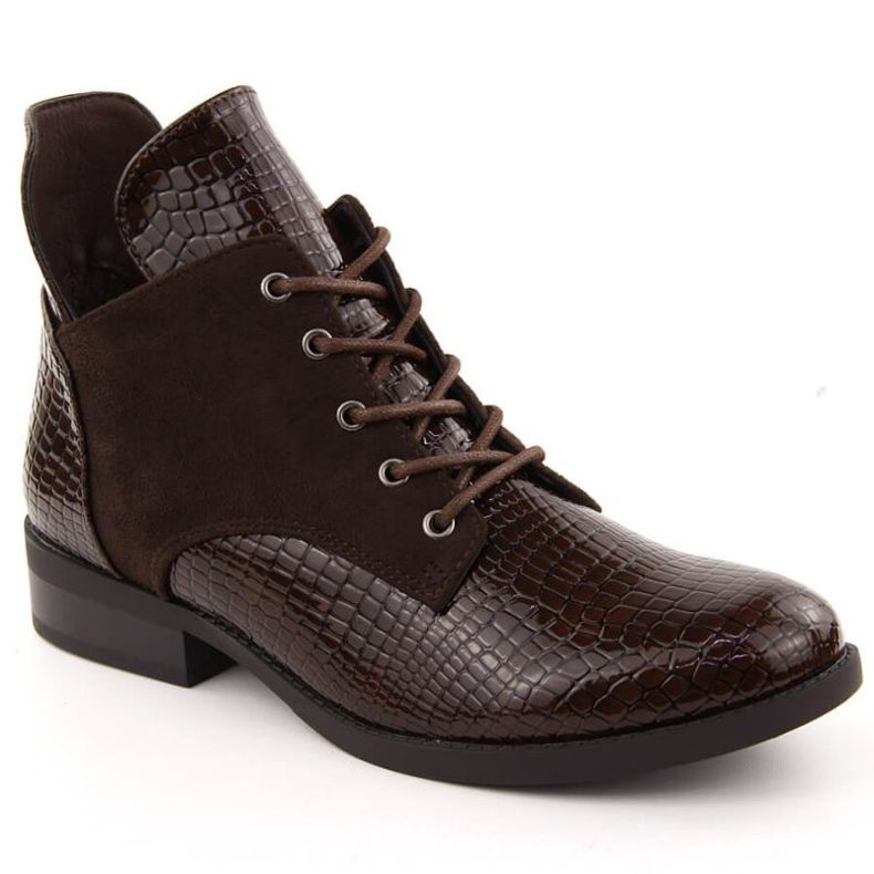 Vinceza Vincez boots in 16477 Jan348b brown Vinceza Vincez boots in 16477 Jan348b brown