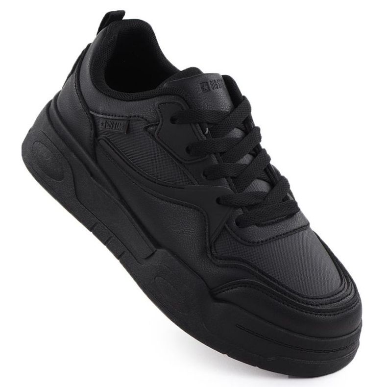 Big Star sports shoes in SS274589 INT2168A black