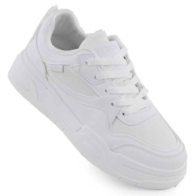 Big Star sports shoes in SS274590 INT2168B white Big Star sports shoes in SS274590 INT2168B white