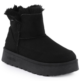 Waterproof snow boots Big Star in SS274116 INT2172A black Waterproof snow boots Big Star in SS274116 INT2172A black