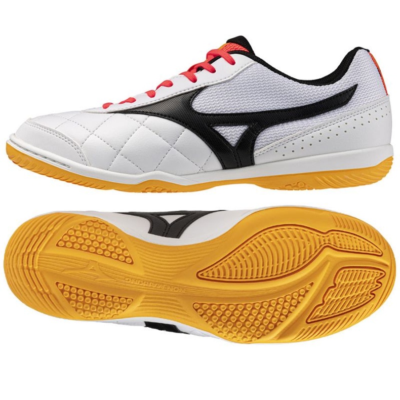Mizuno Morelia Sala Club In Q1ga251620 shoes white