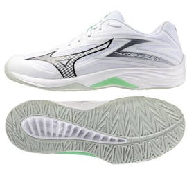Mizuno Thunder Blade shoes from V1GA237016 white Mizuno Thunder Blade shoes from V1GA237016 white