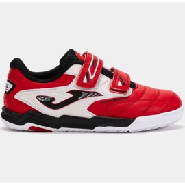 JOMA CANCHA 2504 in jr cajw2506inv shoes red