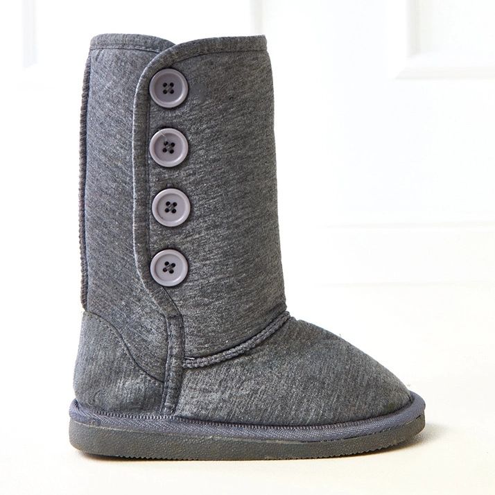 Marialena's gray Eskimos grey