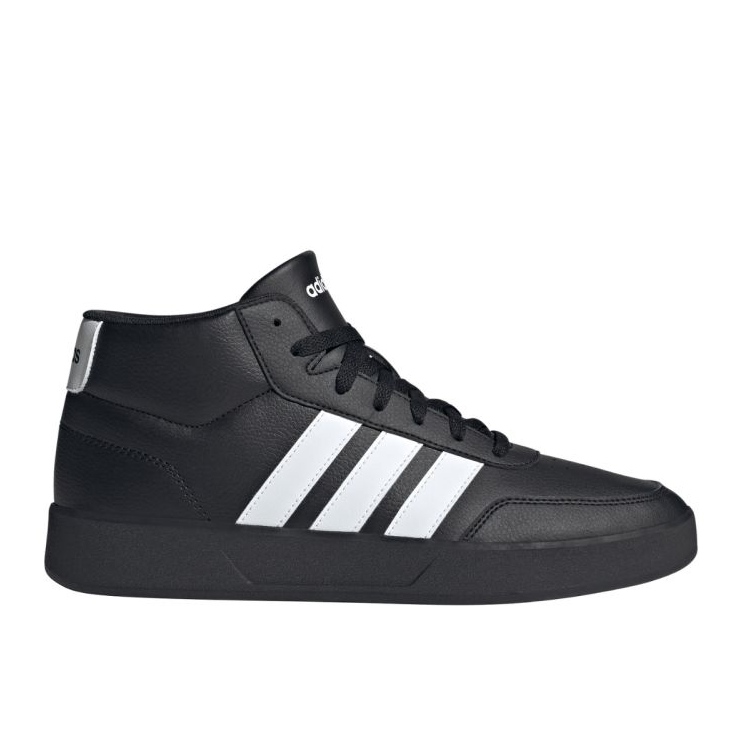 Adidas Breaknet Mid M JR3570 shoes black