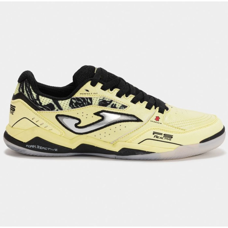 JOMA FS Reactive 2528 In M FSW2528in shoes yellow