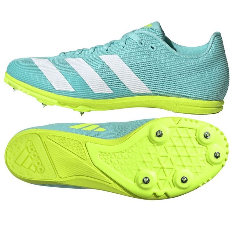 Adidas AllgroundStar JW JQ2558 shoes green