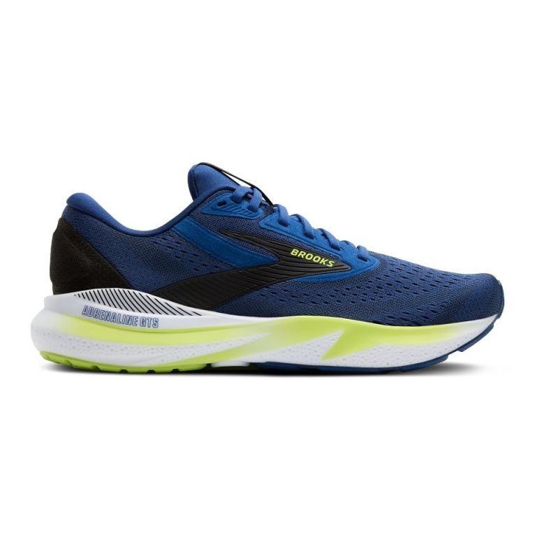 Men's running shoes Adrenaline GTS 24 for navy blue asphalt
