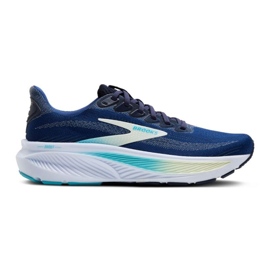 Ghost 17 women's running shoes for blue asphalt