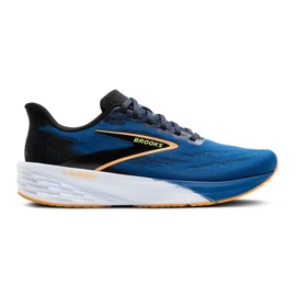 Launch 11 men's running shoes for navy blue asphalt Launch 11 men's running shoes for navy blue asphalt