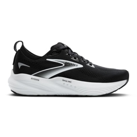 Glycerin 22 women's running shoes for black asphalt