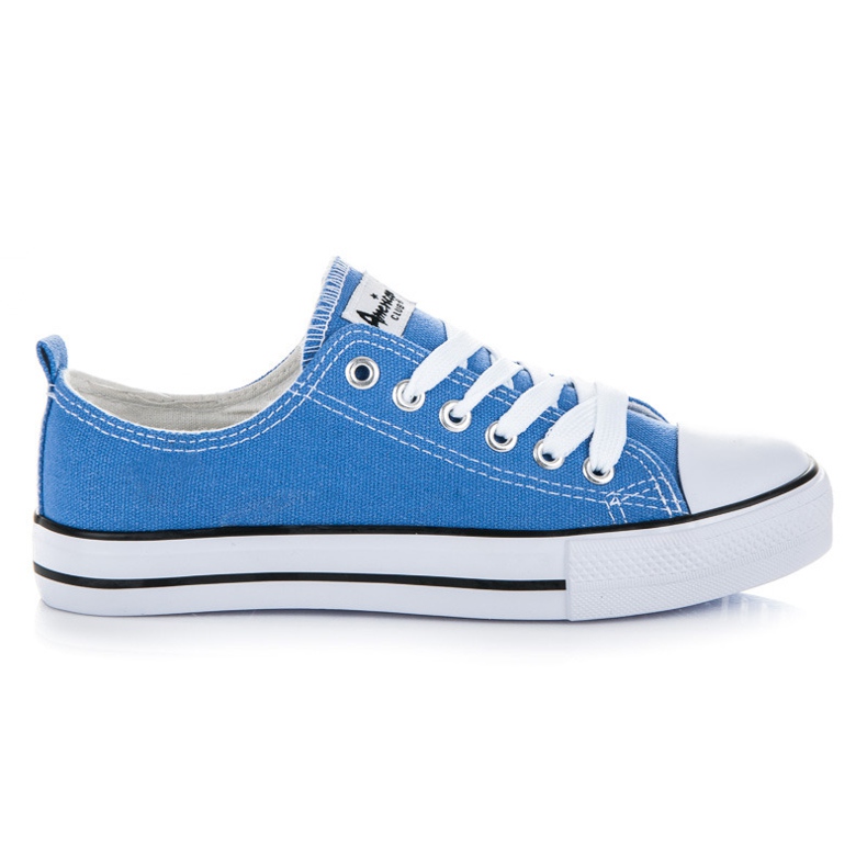 American Club Blue sneakers American Club Blue sneakers