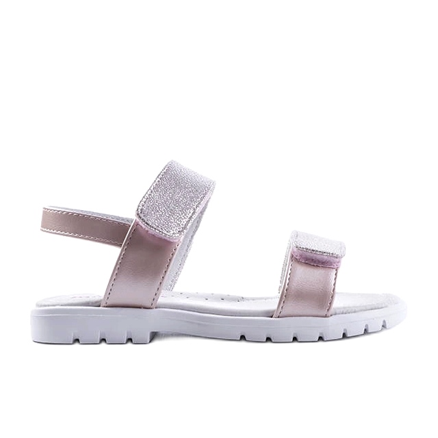 Miss Elkview Kids Pink Sandals