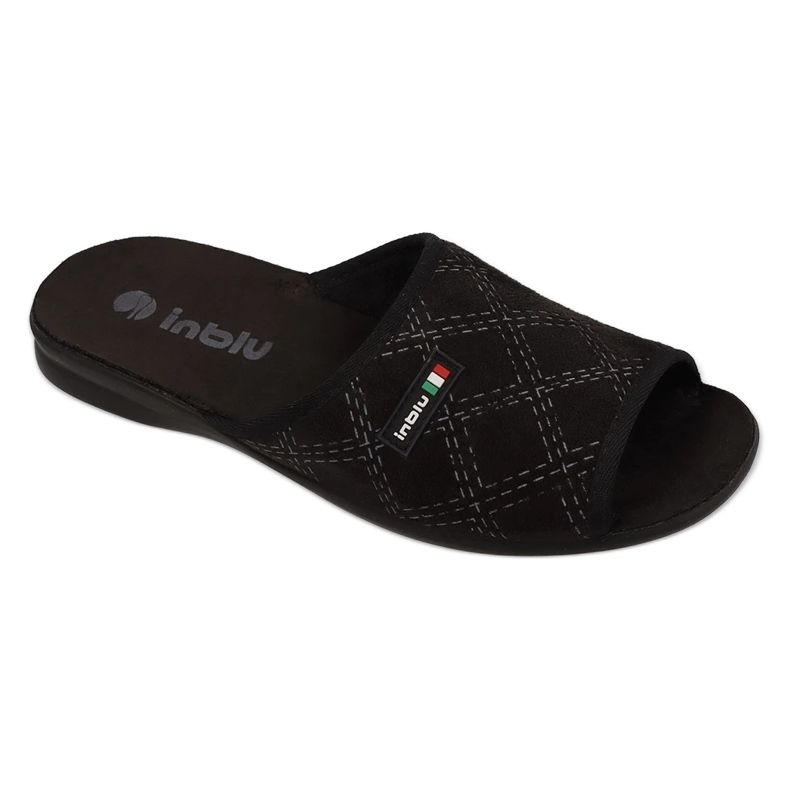 Befado inblu men's shoes 155m002 black Befado inblu men's shoes 155m002 black