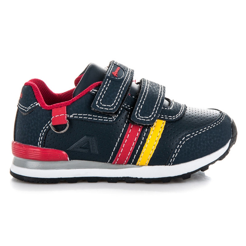 American Club Navy Blue Sport Shoes