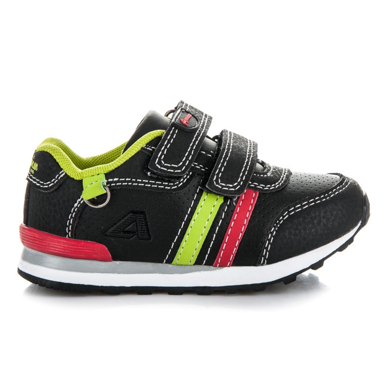 American Club Black Sport Shoes