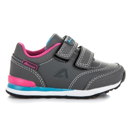 American Club Velcro sneakers grey American Club Velcro sneakers grey