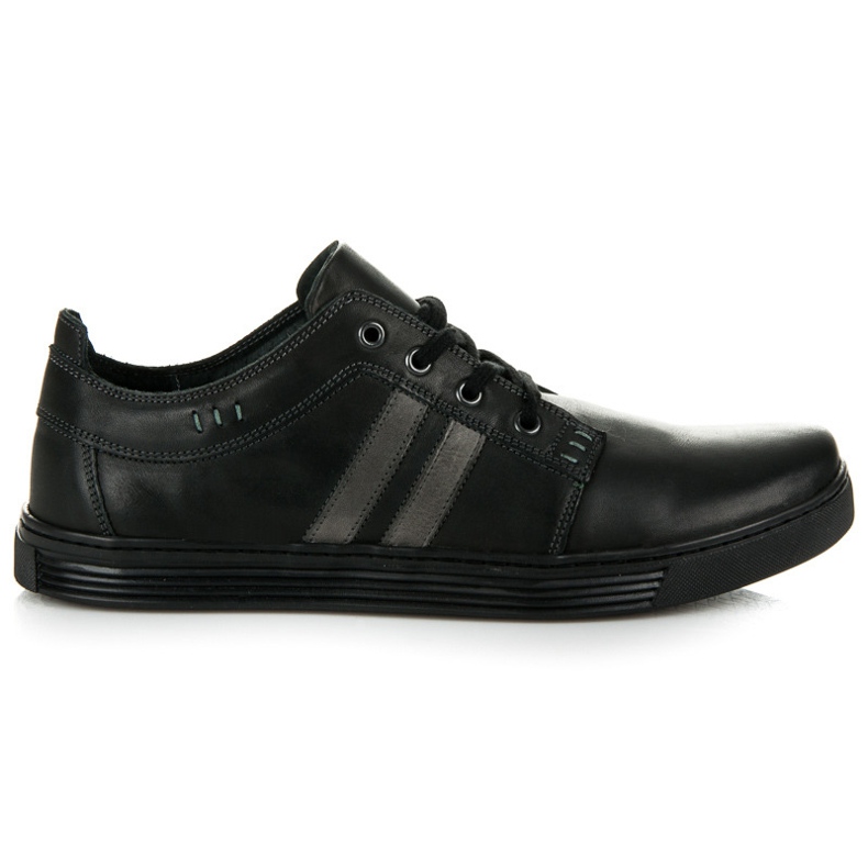 Lucca Men's sports shoes black