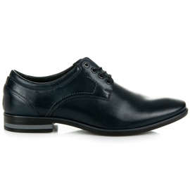 Lucca Navy shoes blue