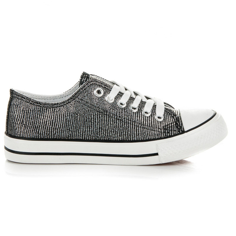 Marquiz Sneakers with a pattern grey