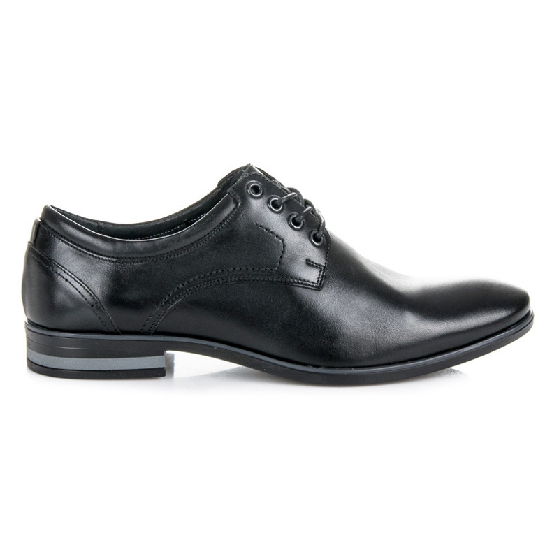 Lucca Black shoes