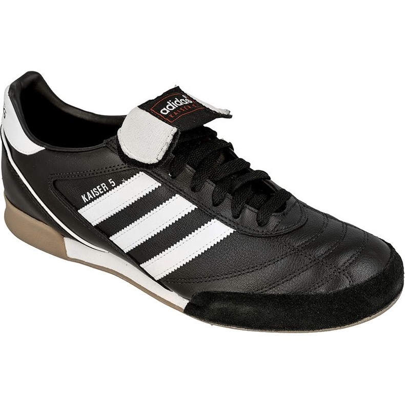 Indoor shoes adidas Kaiser 5 Goal Leather In 677358 black