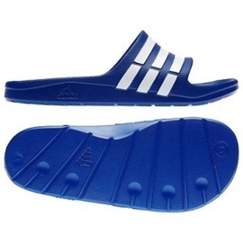 Adidas Duramo Slide G14309 slippers blue Adidas Duramo Slide G14309 slippers blue