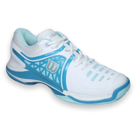 Wilson NVISION Elite Women's WRS320020 tennis shoes white Wilson NVISION Elite Women's WRS320020 tennis shoes white