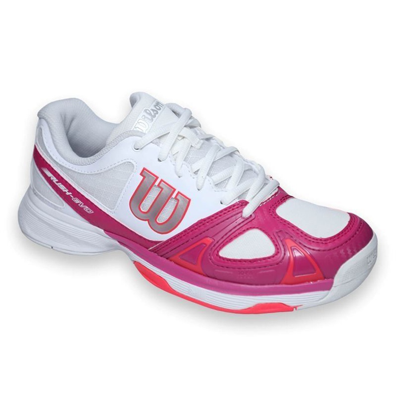 Wilson Rush Evo Women's Tennis Shoes Wilson Rush Evo Women's Tennis Shoes