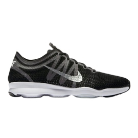 Nike Air Zoom Fit 2 training shoes black