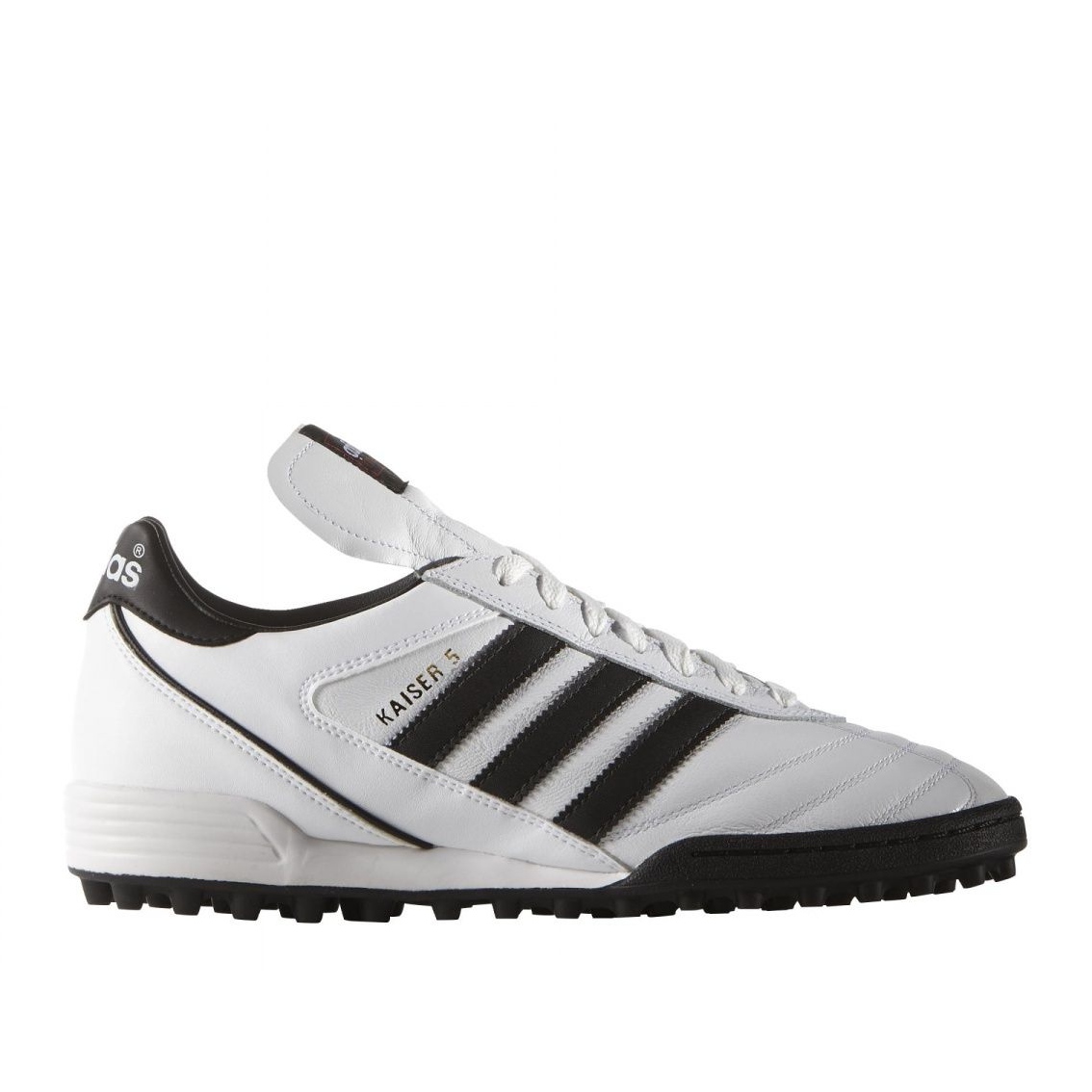 Adidas Kaiser 5 Team B34260 football boots white - KeeShoes