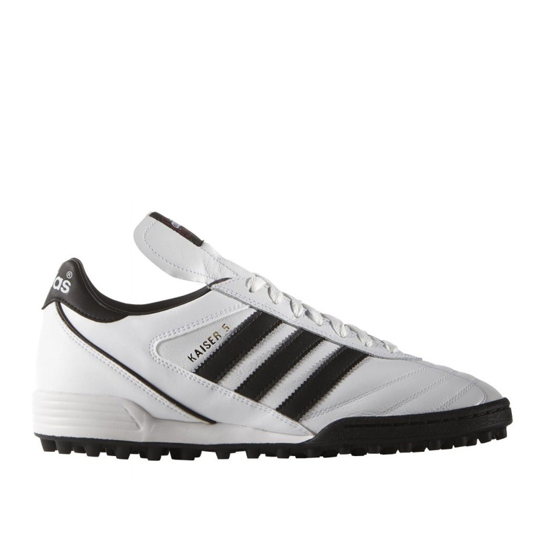 Adidas Kaiser 5 Team M B34260 football boots white white Adidas Kaiser 5 Team M B34260 football boots white white
