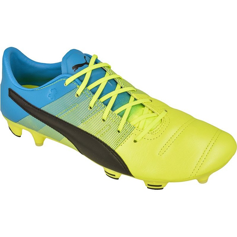Puma evoPOWER 1.3 FG M Leather 10352701 football boots Puma evoPOWER 1.3 FG M Leather 10352701 football boots