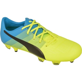 Puma evoPOWER 3.3 FG Jr 10355701 football boots ns about ns vol y