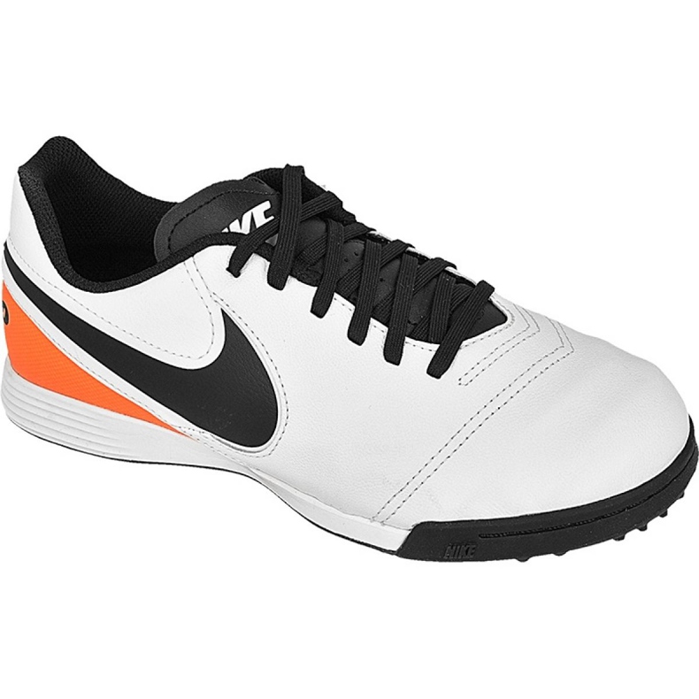 Nike Tiempo Legend Vi Tf Jr 819191-108 football shoes multicolored white