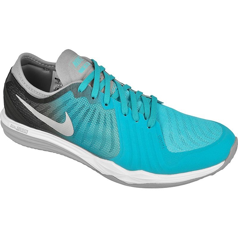 Nike Men's Dual Fusion TR 6 Running Shoe - Black | Discount Nike Men's  Athletic & More - Shoolu.com | Shoolu.com