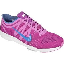 Nike Air Zoom Fit 2 819672 training shoe violet