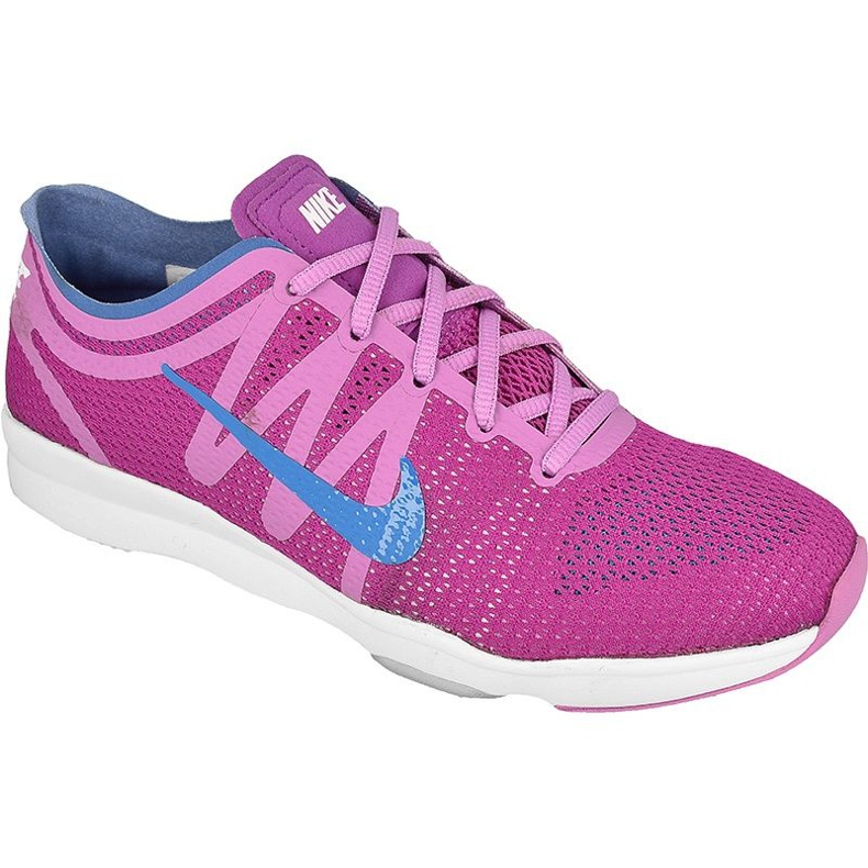 Nike Air Zoom Fit 2 819672 training shoe violet