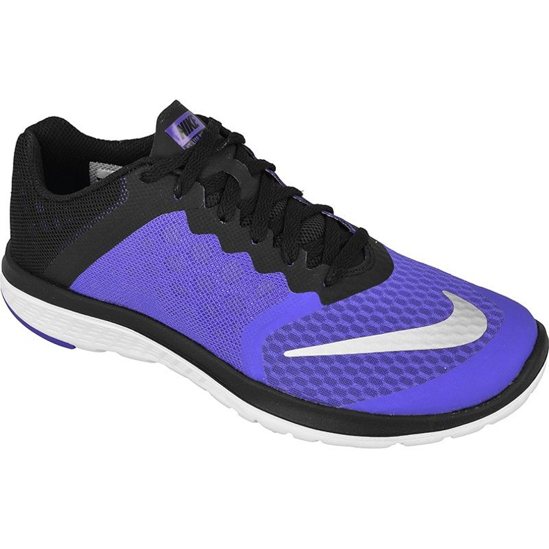 Nike FS Lite Run 3 W 807145-500 running shoes violet