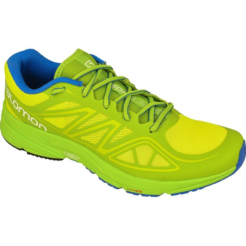 Salomon sonic aero outlet