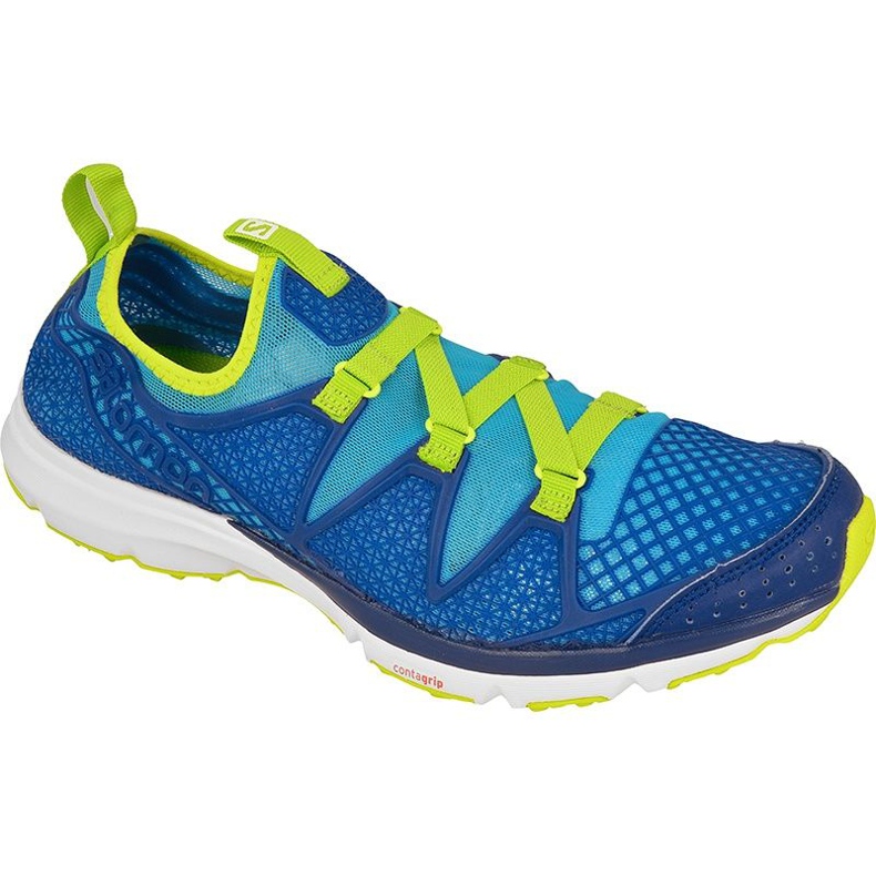 Salomon Crossamphibian M L37967400 blue Salomon Crossamphibian M L37967400 blue