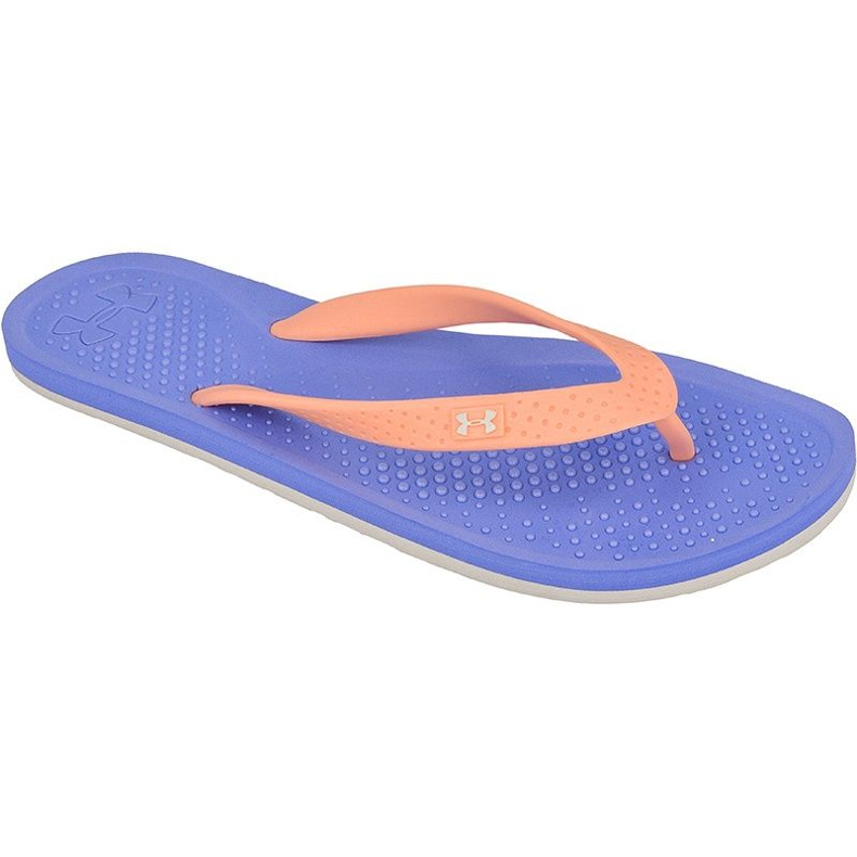 Under Armour Under Armor AtlanticDune W 1252540-591 blue orange