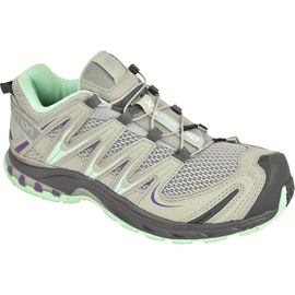 Running shoes Salomon XA PRO 3D W L37921600 brown