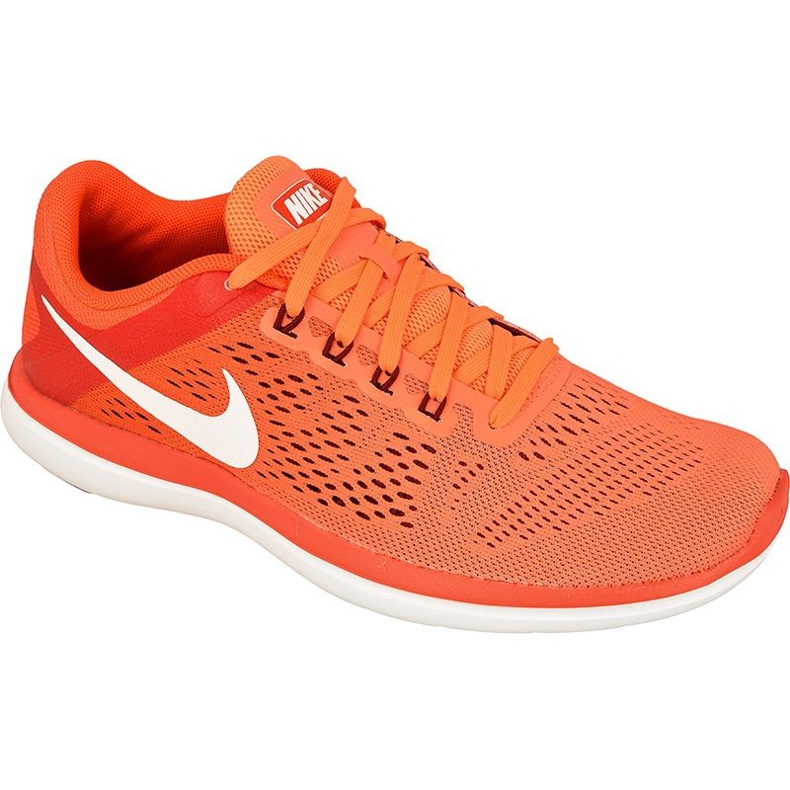Running shoes Nike Flex 2016 RN W 830751-800 red