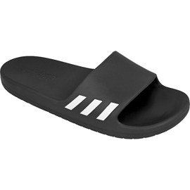 Adidas Aqualette W BA8762 slippers multicolored black
